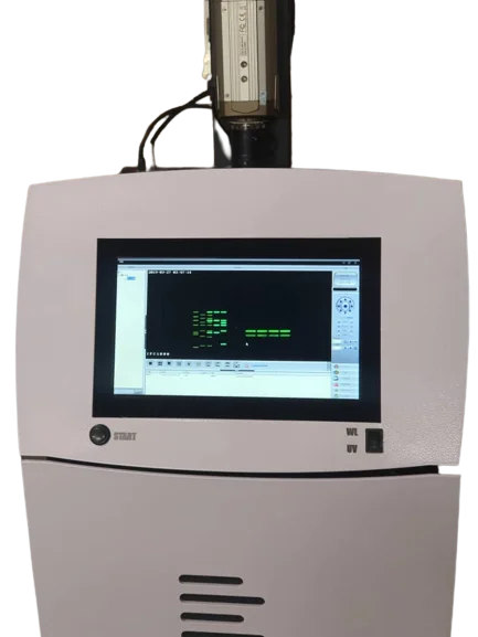دستگاه ژل داک با دوربین فوق العاده