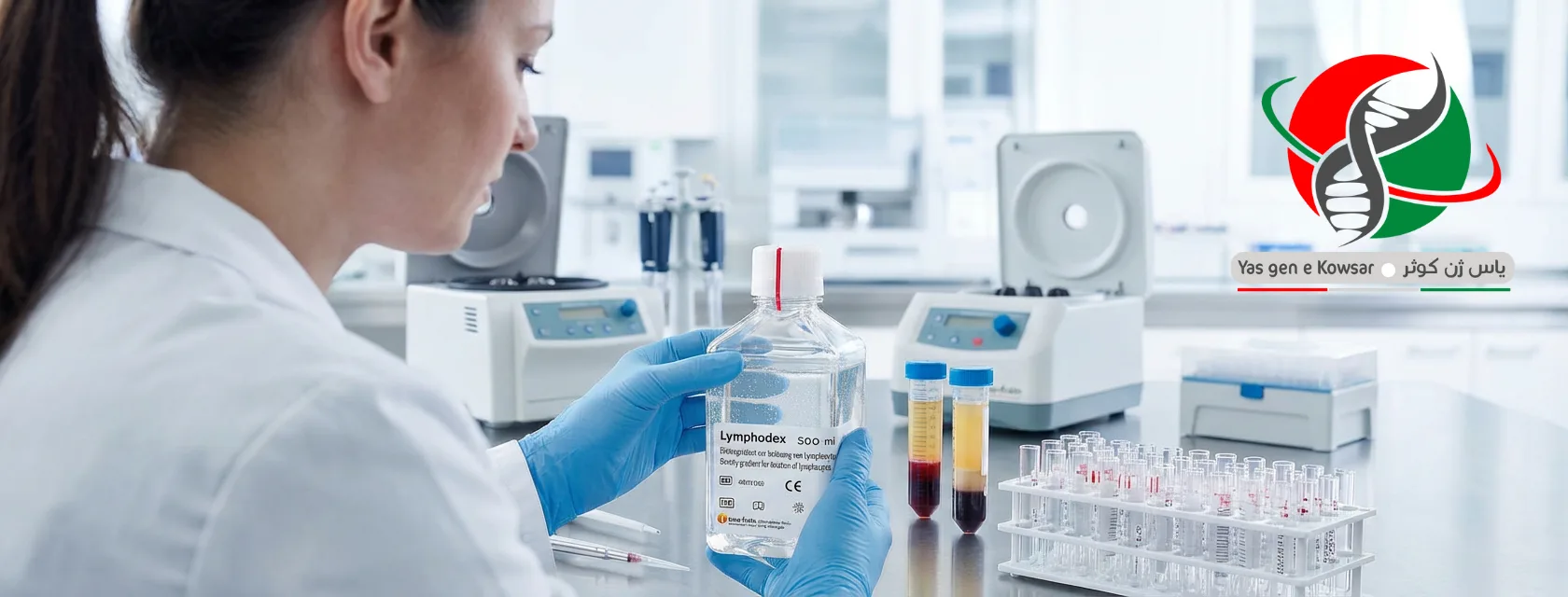 محلول فایکول اینوترین