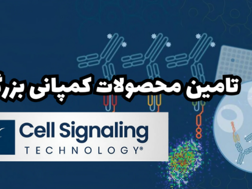 نمایندگی شرکت Cell Signaling در ایران