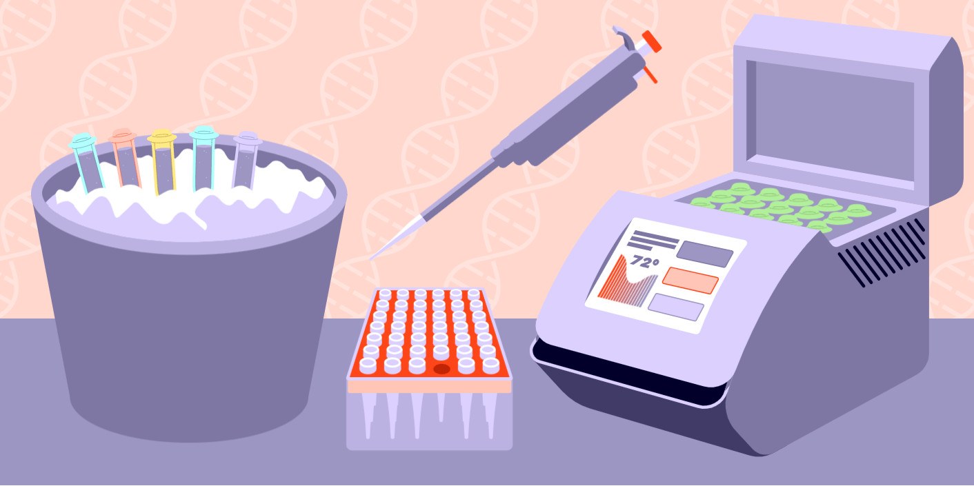 دستگاه RealTime PCR