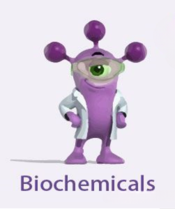 فروش مواد بیوشیمیایی کمپانی biorbyt در شرکت یاس ژن