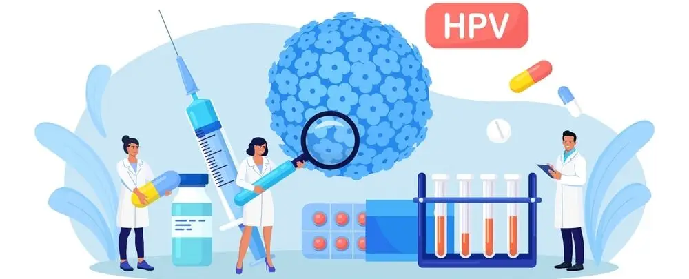 تست HPV به روش qPCR یا هیبریدایزشین