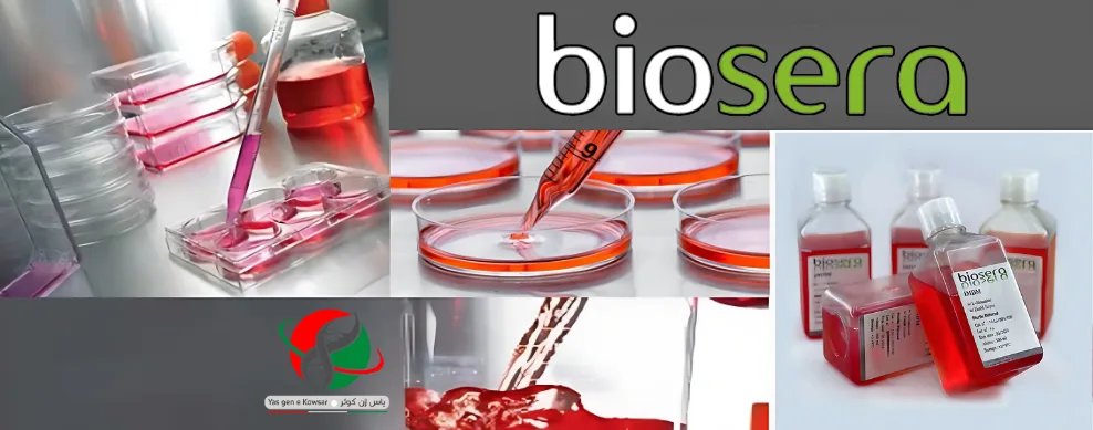 شرکت یاس ژن نمایندگی کمپانی Biosera