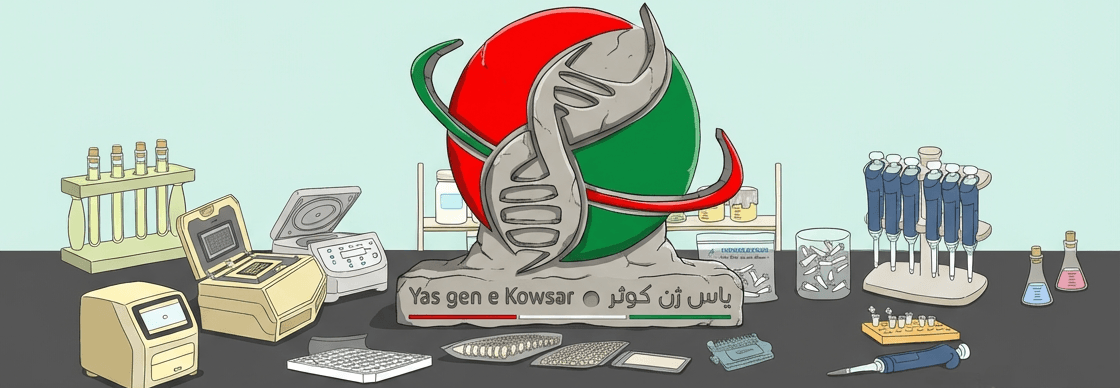 شرکت یاس ژن نمایندگی کمپانی Gunster Biotech