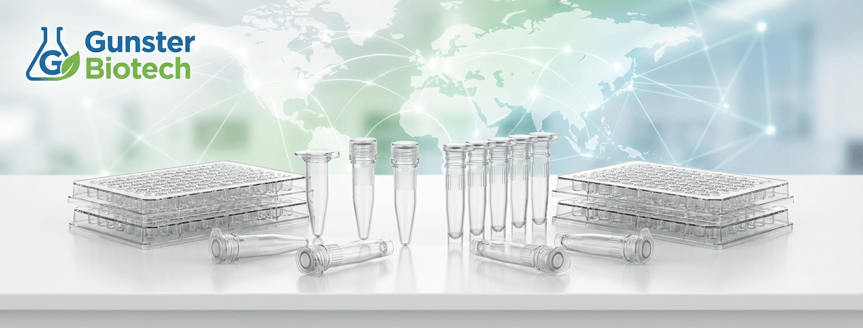 شرکت یاس ژن نمایندگی کمپانی Gunster Biotech