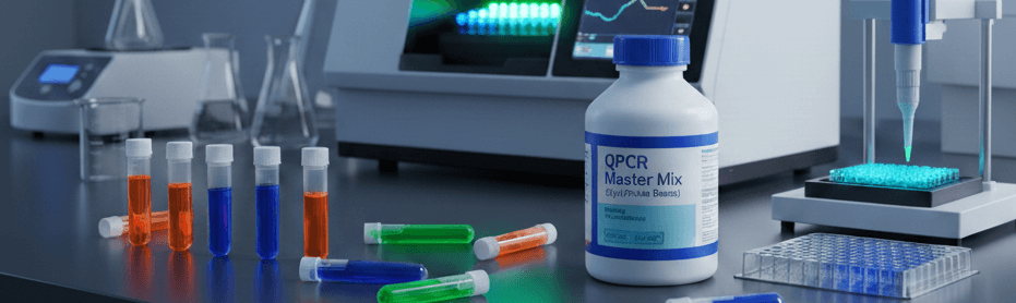 آنزیم‌های PCR و qPCR و مستر میکس ریل تایم شرکت یاس ژن با کیفیت عالی