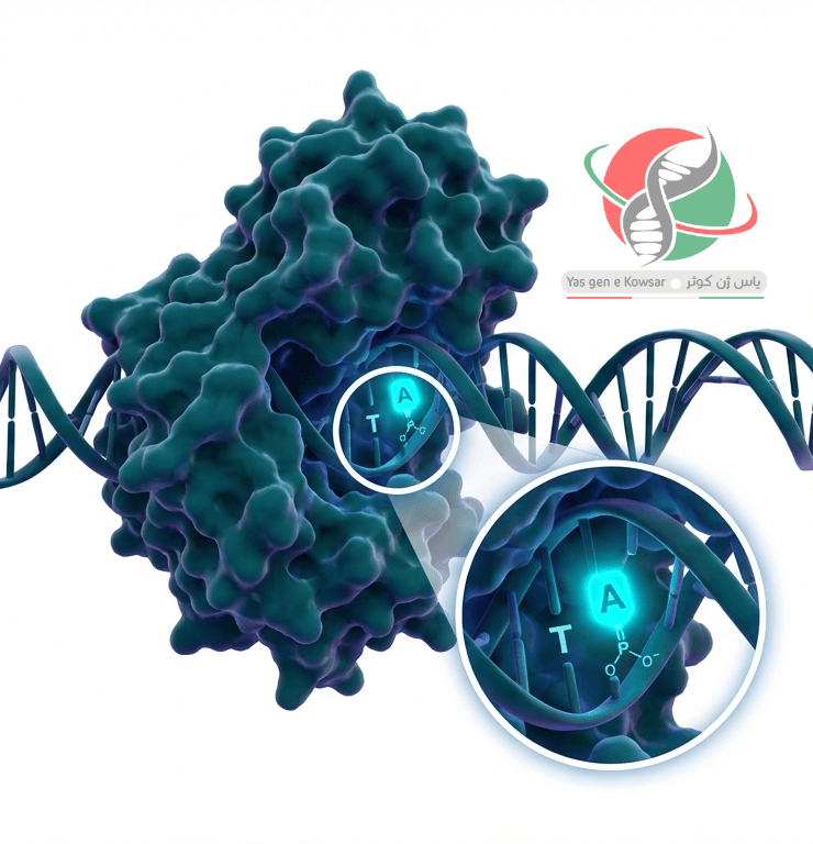 آنزیم‌های PCR و qPCR و مستر میکس شرکت یاس ژن با کیفیت عالی