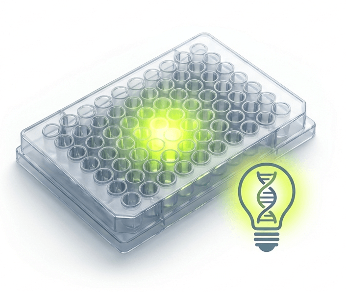 آنزیم‌های PCR و qPCR و ِRecombinant Luciferase شرکت یاس ژن با کیفیت عالی